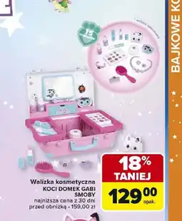 Carrefour Zabawka Smoby oferta