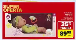Carrefour Lalka Baby oferta