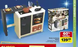 Carrefour Wyspa kuchenna Smoby oferta