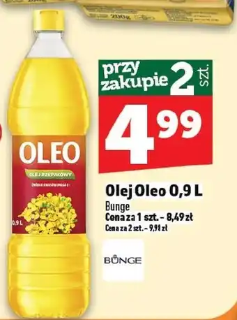 Olej Oleo