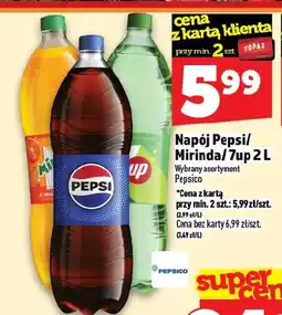 Topaz Napój gazowany Pepsi oferta