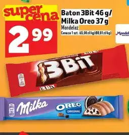 Topaz Baton Oreo oferta