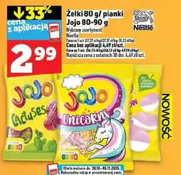 Topaz Żelki Jojo oferta