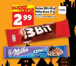 Topaz Baton Milka oferta