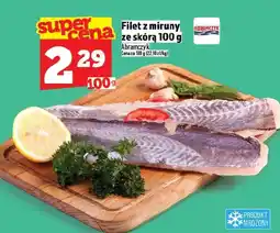 Topaz Filet z miruny Abramczyk oferta