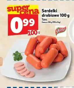 Topaz Serdelki Yano oferta