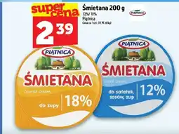 Topaz Śmietana Piątnica oferta