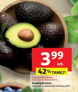 Auchan Awokado oferta