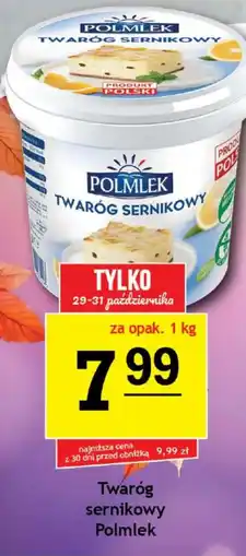 Gram Market Twaróg Polmlek oferta