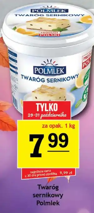 Gram Market Twaróg Polmlek oferta