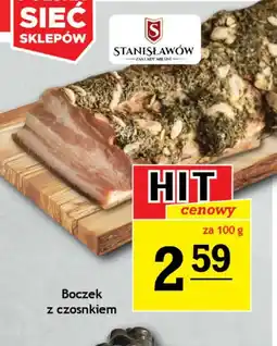 Gram Market Boczek Stanisławów oferta