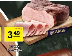 Gram Market Szynka Krakus oferta