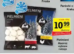 Gram Market Pielmieni oferta