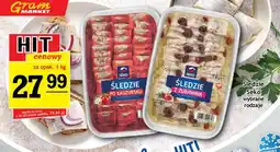 Gram Market Śledzie oferta
