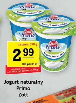 Gram Market Jogurt naturalny Primo oferta