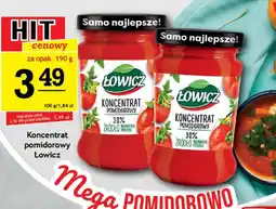 Gram Market Koncentrat pomidorowy oferta