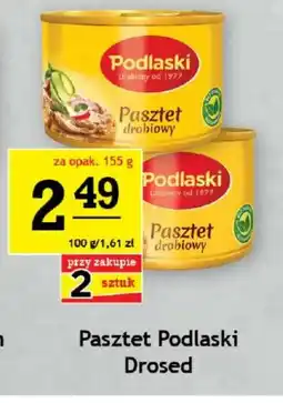 Gram Market Pasztet Podlaski oferta