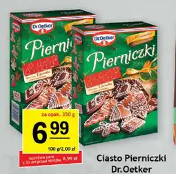 Gram Market Pierniczki oferta