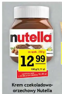 Gram Market Krem orzechowy oferta