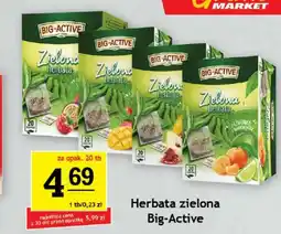 Gram Market Herbata zielona oferta