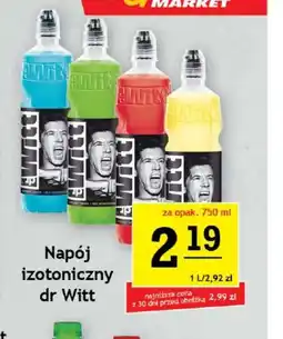 Gram Market Napój izotoniczny oferta