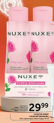 Ziko Dermo Balsam Nuxe oferta