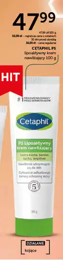 Ziko Dermo Krem nawilżający Cetaphil oferta