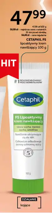 Ziko Dermo Krem nawilżający Cetaphil oferta