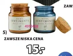 JYSK Świeczka zapachowa TORGRIM oferta