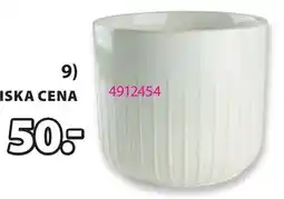 JYSK Doniczka na rośliny KNUDSEN oferta