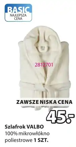 JYSK Szlafrok VALBO oferta