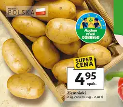 Auchan Ziemniaki Auchan Pewni Dobrego oferta