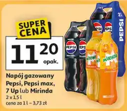 Auchan Napój 7Up oferta