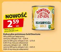 Auchan Kukurydza gold Dawtona oferta