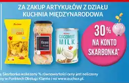 Auchan Mleczko kokosowe Auchan oferta