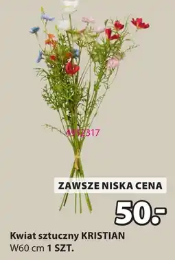 JYSK Kwiat sztuczny KRISTIAN oferta
