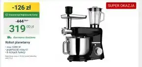 ERLI Robot planetarny O oferta