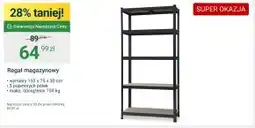 ERLI Regał magazynowy oferta