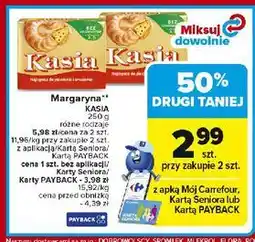 Carrefour Margaryna Kasia oferta