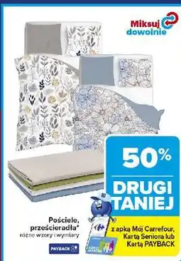 Carrefour Prześcieradło oferta
