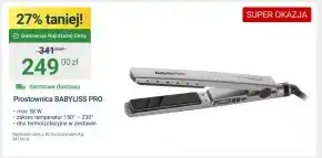 ERLI Prostownica Babyliss oferta