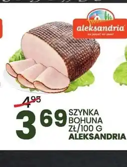 Wafelek Szynka Aleksandria oferta