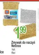E.Leclerc Zmywak do naczyń netinox Ravi oferta