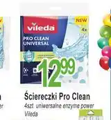 E.Leclerc Ścierka uniwersalna pro clean Vileda oferta