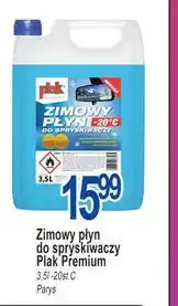 E.Leclerc Płyn do spryskiwaczy -20 c zimowy Plak oferta