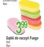 E.Leclerc Gąbki do naczyń fuego Ravi oferta