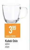 E.Leclerc Kubek oslo 420 ml Altom Design oferta
