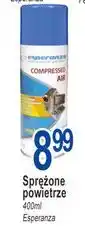 E.Leclerc Sprężone powietrze Esperanza oferta