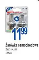 E.Leclerc Żarówka samochodowa h7/12v Bottari oferta