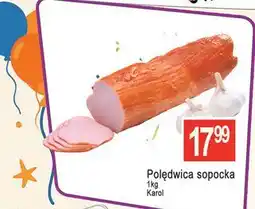 E.Leclerc Polędwica sopocka Karol oferta